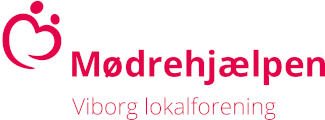 Mødrehjælpens Lokalforening i Viborg logo